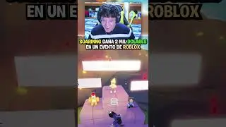 SOARINNG GANA 2 MIL DOLARES 😳