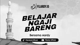 NGAJI BARENG+ JUZ 2 HAL 21 - 24