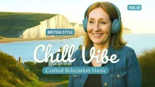 British Chillout Vol. 01 &bull; Background Music &bull; (Crafted Music)