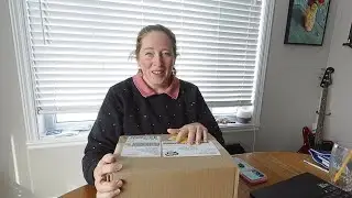 Unboxing Stickers and About Obsidian Event