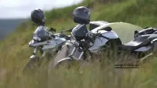 MotoRover Scotland Motorcycle Tour