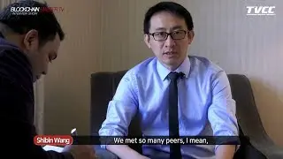 [BlockchainTV]  One TV & IIC exclusive interview