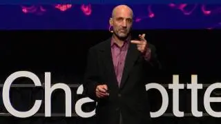 The Power of One Year | William Antholis | TEDxCharlottesville