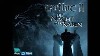 Gothic 2 DNDR/NOTR - Main Menu