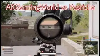 I KILLED #AkGamingWorld || Sorry Dude  || Pasricha Gaming