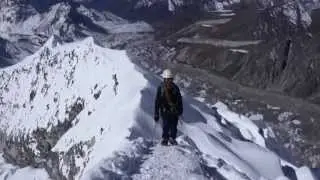 TAGnepal met l'ambiance au sommet de l'Island Peak 6189m
