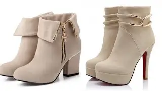 STYLISH AND COMFORTABLE FOOTWEAR COLLECTION FOR LADIES 