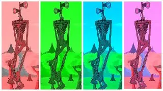 Siren Head - Coffin Dance Song Battle Compilation #34