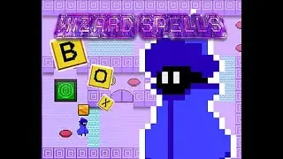 Wizard Spells Trailer