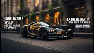 How Much Does a Bugatti Chiron Cost in 2025? Full Specs & Price