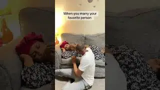 husband and wife funny content 🤣 #funny #husbandandwifecomedyshorts #followmypage