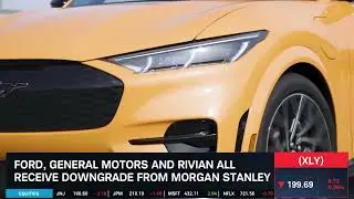 Stock Market Today: MU Rallies Off Earnings, Auto Stocks Down, HPE Upgrade