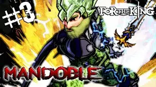 [3] MANDOBLE |🎮 FOR THE KING