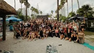 Pushing Limits at Winter Sweat 2024: StayFit 305 Highlights