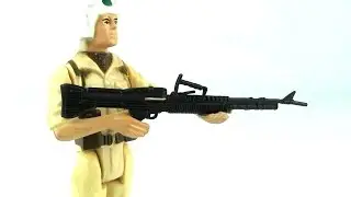 Action Force - Desert Rat
