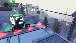 Trials Fusion big air