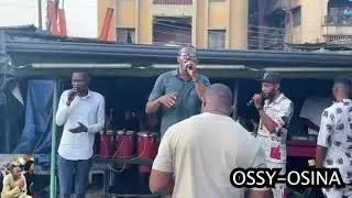 EVANG OSITA OKANUME LATEST LIVE STAGE PERFORMANCE SONG 2023 GOSPEL SONGS