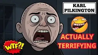 Karl Pilkington&rsquo;s Creepiest Horror Stories 🎃 | Halloween Compilation