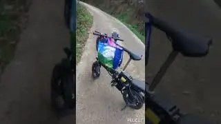 Downhill Xinri electric bicycle GT3 XR A type JK class LTN