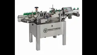Bottle Wrap Around Labelling Machine, Sticker Labelling Machine, Round Labeller, Labeling Machine
