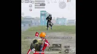 Pubg mobile #SHORTS #Wantedgamer 1v2 1v3 #SHORTS