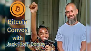 Jack Dorsey | Africa Bitcoin Conference | Accra, Ghana | #finance #technology #africa #motivation