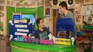 CBBC| Dan & Jeff- Ask A Stupid Question 1 of 2