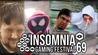 WE WENT TO INSOMNIA 69!