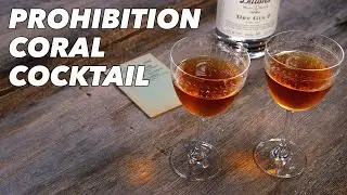 I Tried a 1931 Prohibition Cocktail — You Won’t Believe the Flavour!