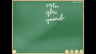 Mürəkkəb adların yazılışı ( müəllimlərin işə qəbulu)