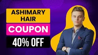 Ashimary Hair Coupon Code - Ashimary Hair Discount Code That Works NOW!