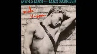 Man 2 Man Meet Man Parrish - (Male Stripper Original 12)