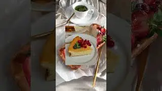 Making a Perfect Breakfast | My Latest Project