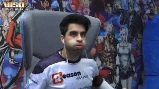 Reason Boltstike (VEG) vs Jones Arcade (KEN) Losers Semi SFV WSO Open May 2019