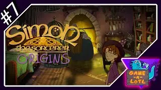 🧙 Simon the Sorcerer Origins &ndash; Der Fluch der Hexe & die Macht der dritten Wand | Folge #7 [Deutsch]