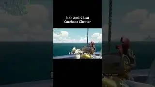 John Anti-Cheat CATCHES cheater