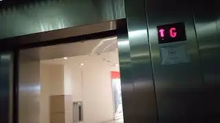 HNY 2022 NEW ERA LOOK: Schindler 5400AP Elevators at Galaxy mall 2