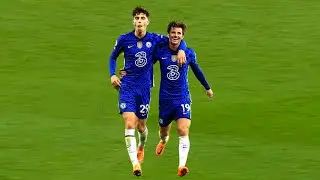 kai havertz x mason mount partnership
