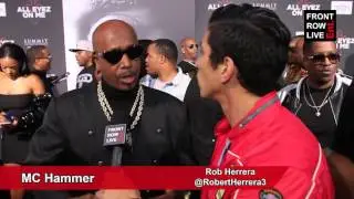 MC Hammer Talks &ldquo;Unconditional Love&rdquo; And Collaborating With Tupac Shakur