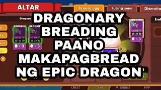 DRAGONARY UPDATE PART 2 | BREADING PROCESS | MAGKANO AT PAANO MAKAPAGBREAD NG DRAGON NGAYON