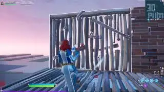 Mystique skin and hand of lightning ⚡ pickaxe in fortnite