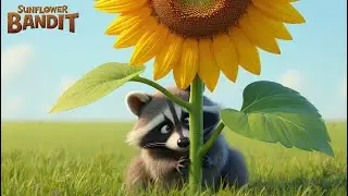The Adventures Of Chunky The Squirrel: Rocky Jr. Invades and Steals
