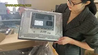 EPS machine spare parts - Siemens touch screen TP1500 Comfort