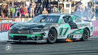 NASCAR 25 Livestream To End Off Livestreaming for 2025