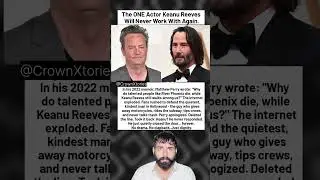 The ONE Actor Keanu Reeves Will Never Work With Again