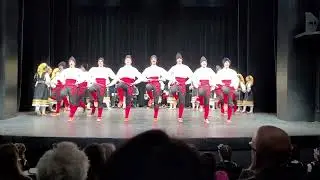 Sopske Igre - Akademija Srpske narodne igre koncert u Montrealu