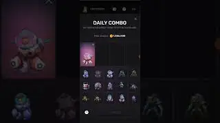 Pixeltap by Pixelverse daily combo Today 12/06/2024 #pixelverse #pixeltap #mining