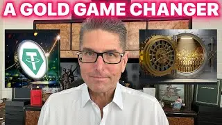 TETHER BUYING MASSIVE AMOUNTS OF GOLD AND PREPARING FOR ARRIVAL OF A GOLD-BACKED DOLLAR ALTERNATIVE