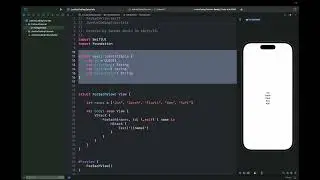 SWIFTUI || FOREACH LOOPS