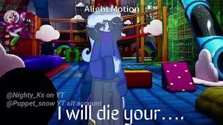 I will die your brother||Ft:P!Dark sun,P!Moonset,Sun and nexus||Angst